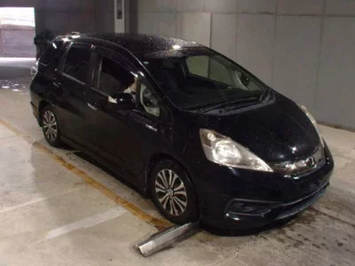 Honda FIT SHUTTLE