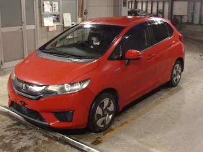 Honda FIT