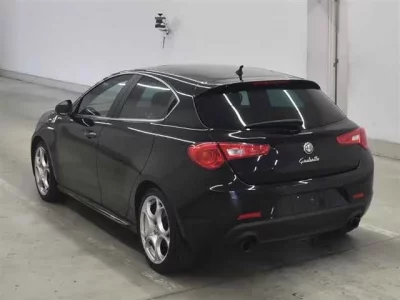 Alfa Romeo Giulietta