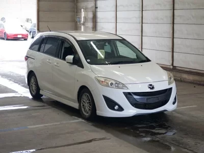 Mazda PREMACY