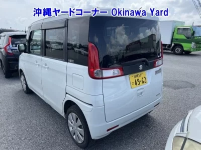 Suzuki SPACIA