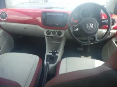 Volkswagen UP