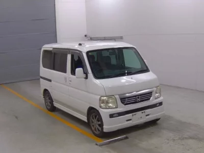 Honda VAMOS