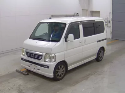 Honda VAMOS