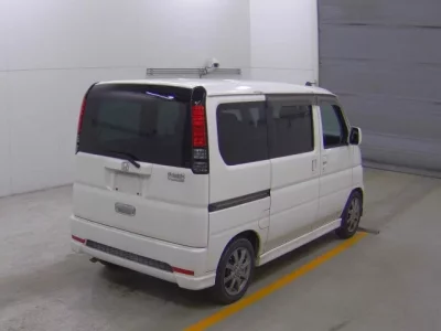 Honda VAMOS