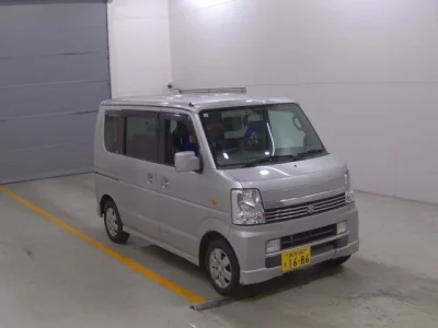 Suzuki EVERY WAGON