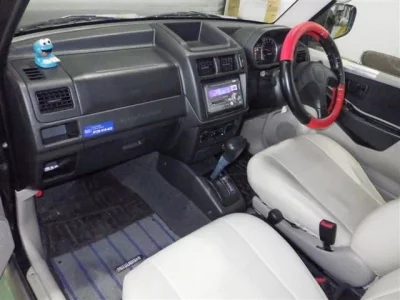 Mitsubishi PAJERO MINI