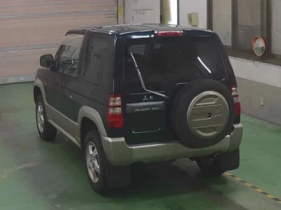 Mitsubishi PAJERO MINI