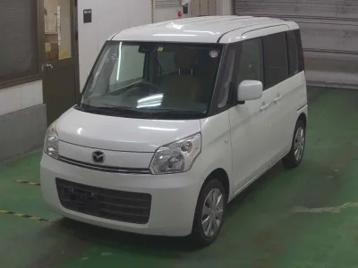 Mazda FLAIR WAGON