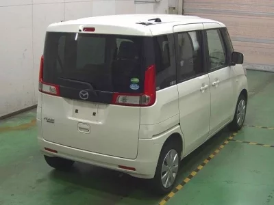 Mazda FLAIR WAGON
