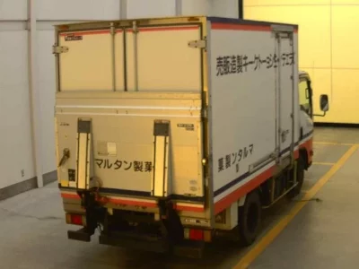 Isuzu ELF