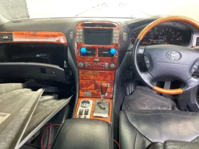Toyota CELSIOR