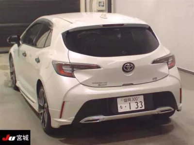 Toyota COROLLA SPORT