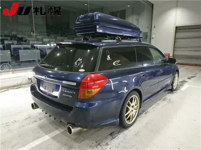Subaru LEGACY