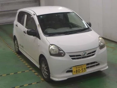 Daihatsu MIRA E S