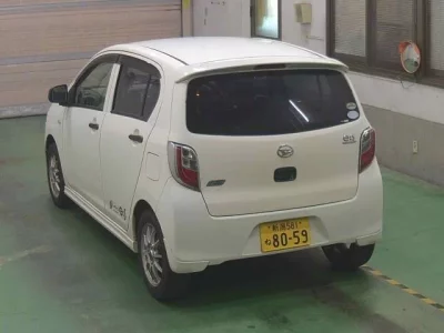 Daihatsu MIRA E S
