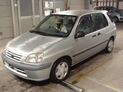 Toyota RAUM