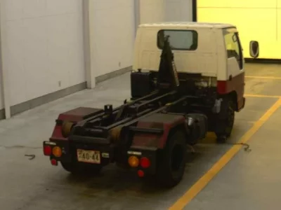 Nissan ATLAS