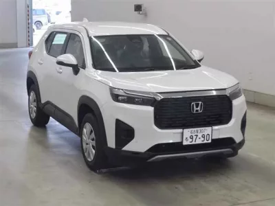Honda WR-V