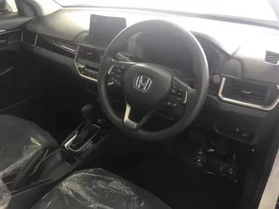 Honda WR-V