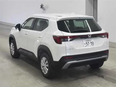 Honda WR-V