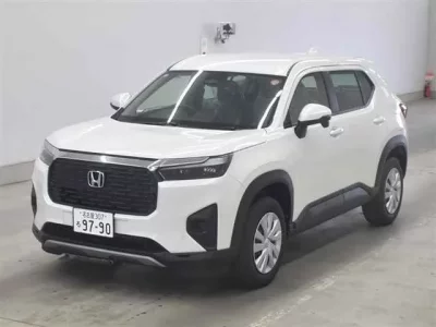 Honda WR-V