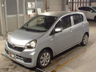 Daihatsu MIRA E S
