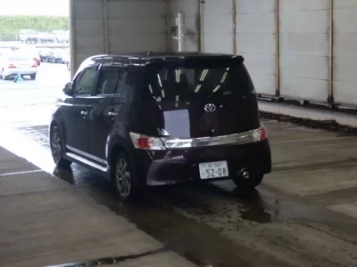 Toyota BB
