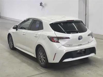 Toyota COROLLA SPORT