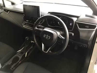Toyota COROLLA SPORT