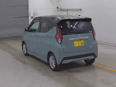 Nissan DAYZ