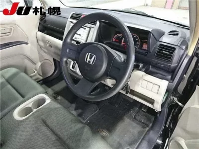 Honda ZEST