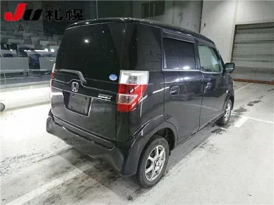 Honda ZEST