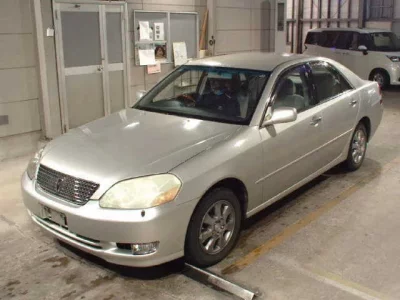 Toyota MARK II