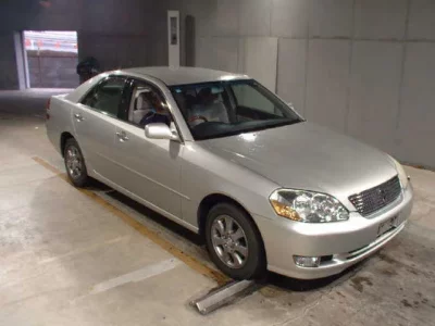 Toyota MARK II