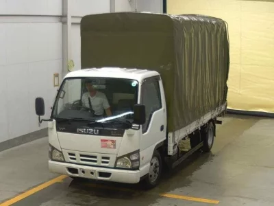 Isuzu ELF