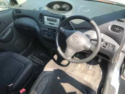 Toyota FUNCARGO