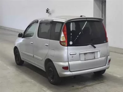 Toyota FUNCARGO