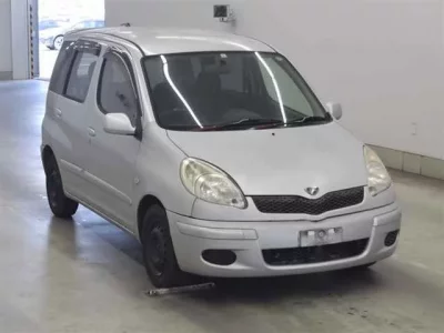Toyota FUNCARGO