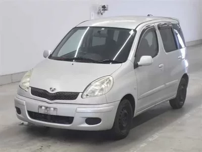 Toyota FUNCARGO
