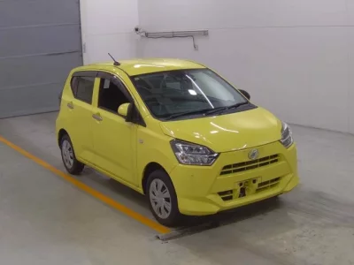 Daihatsu MIRA E S