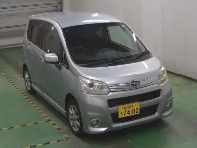 Subaru STELLA