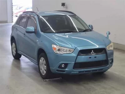 Mitsubishi RVR