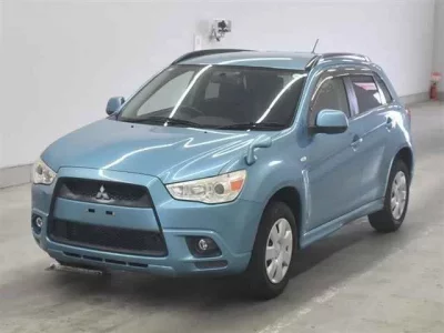 Mitsubishi RVR