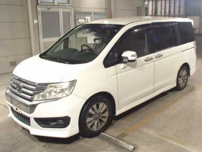 Honda STEP WAGON