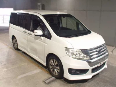 Honda STEP WAGON