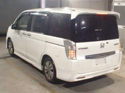 Honda STEP WAGON