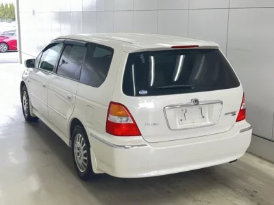 Honda ODYSSEY