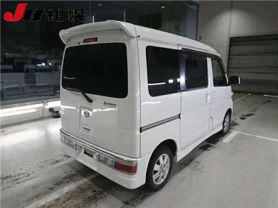 Daihatsu Atrai Wagon