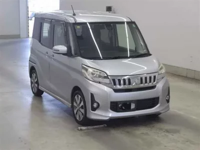 Mitsubishi EK SPACE